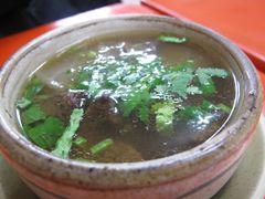 排骨汤-六合夜市