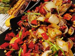 -江城老胖串店(湖西路店)