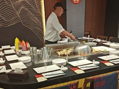 -渔乐之昕·铁板烧自助餐(虹悦城店)