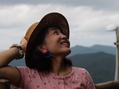 -帽儿山风景区