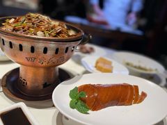 -四季民福烤鸭店(外滩外白渡桥店)