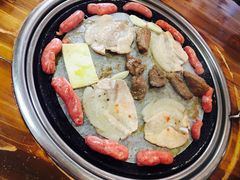 -韩釜宫韩式料理(甘家巷店)