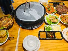 -胖记烤肉(江汉路店)