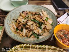 -缘生态云南菜·野生菌庭院餐厅(华侨城店)