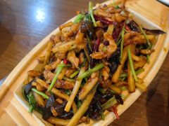 -满园烤鸭·春饼(太原街万达店)