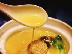 鲜鲍花菇无黄蛋-湘轩·土菜研究院(光大店)
