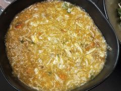 蟹粉拌面-贡梅老面馆·蟹粉面·无锡特色小吃(南长街主推店)