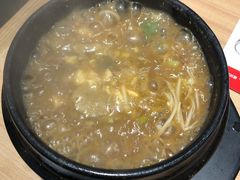 朝鲜族大酱汤-米村拌饭(明月路店)