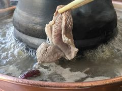 -蘭番坊青海特色铜锅涮·清真