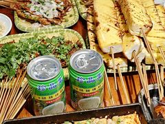 -86烧烤 | 江湖菜(石人总店)