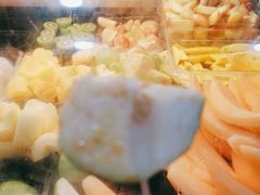 -阿群甘草水果