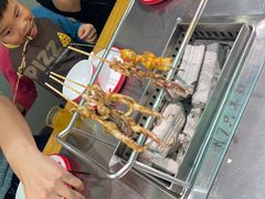 -古彭7只羊·招牌白串·碳锅羊肉旗舰店