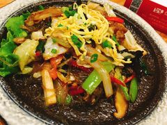 -弘益铭家九炙社韩国烤肉料理(尚美店)