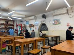 大堂-炒豆合作社(东四总店)