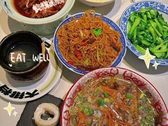 -欧记大排档·景德菜(上海首店)