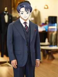 -Mr.Royal御匠先生·手工全麻衬衣西服定制