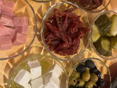 兰特伯爵拼盘总汇配酸菜、土豆泥-兰特伯爵西餐厅·啤酒屋(方庄店)