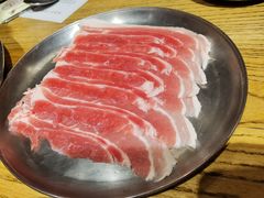 -姜虎东白丁烤肉(虹桥天地店)