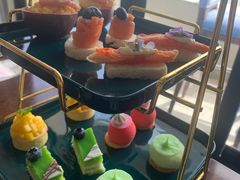 海景酒廊下午茶-三亚福朋喜来登酒店·大堂吧