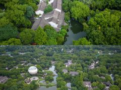 -西溪国家湿地公园