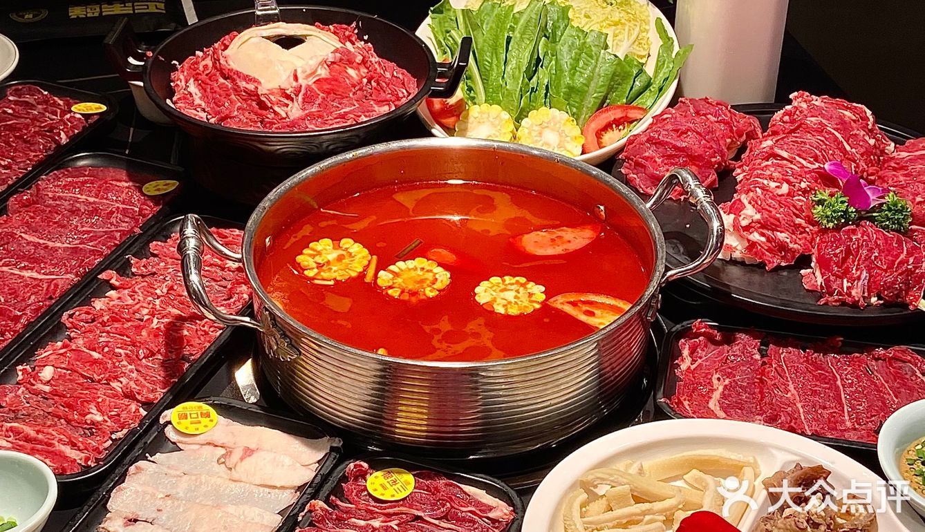 人生建议：吃完这顿牛肉火锅再离开成都！！！