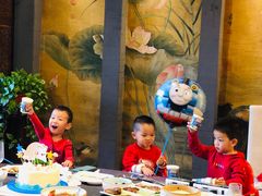 包厢-羲和雅苑•北京烤鸭(平安国际金融中心店)