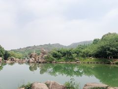 -白马涧龙池景区