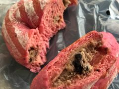 火龙果蓝莓乳酪包-LELECHA乐乐茶(新街口大洋店)