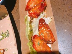 碳烤鸡中翅-蛙喔牛蛙(太仓万达店)