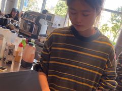 -SAANCI山池咖啡(海上世界文化艺术中心店)