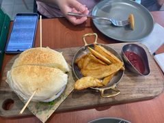 -魏斯理汉堡(西安沣东吾悦店)