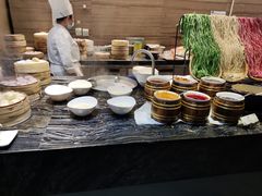 -阳光壹佰美爵酒店-绿洲西餐厅
