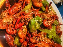 -舞虾小说.涮肉.烧烤(国顺东路店)