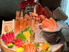 -花潮料理艺食馆(SM新生活广场店)