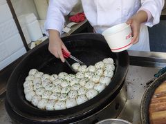 老盛兴特色生煎-老盛兴汤包馆(安波店)