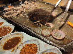 -犟牛家·榴莲烤肉(五棵松店)