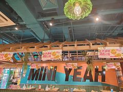 -迷你椰·泰式大排档(共康店)