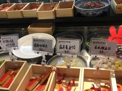 零售区-醋果子炒大肠·老赣南客家菜(渔湾里店)