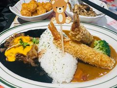 -白熊咖哩(新世界城店)