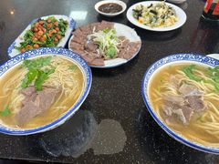 -十二忠手拉面(五福店)