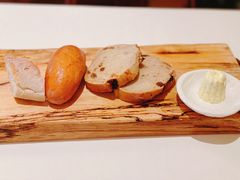 餐前包-福楼法餐厅FLO