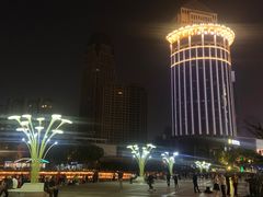-西北湖绿化广场