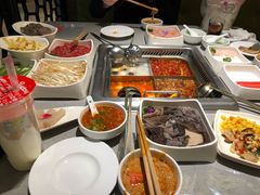 -海底捞火锅(万象城店)