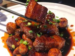 溪林红烧肉-溪林小馆(浦江城市生活广场店)