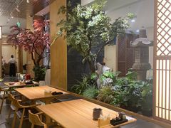 -山之川·日式料理(瀚海海尚店)