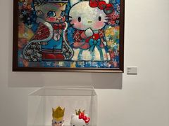 -北京时代美术馆-Hello Kitty Cosmos 光影特展-北京站