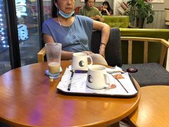 大堂-高力乐面包咖啡厅(西塔店)