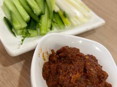 自制辣酱-姥家春饼店(漳州二路店)