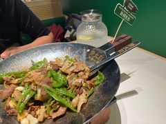 -费大厨辣椒炒肉(沙河万达店)