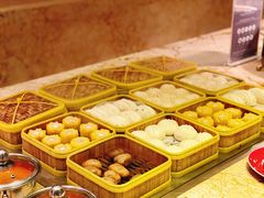 -美盛喜来登大酒店-盛宴标帜餐厅
